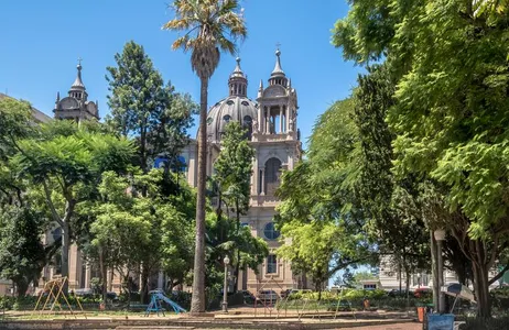 Porto Alegre Tour Tour Privado con Guía Turístico en Porto Alegre (4 horas)
