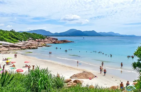 Florianópolis Tour Tour Privado con Guía Turístico en Florianópolis (4 horas)