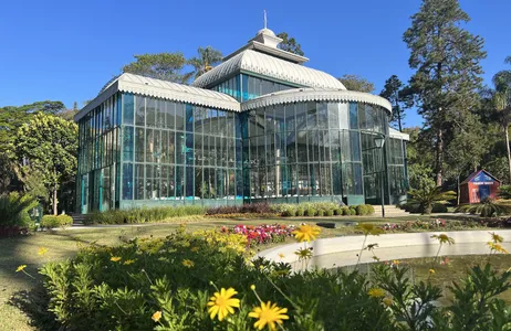 Petrópolis Tour Tour Privado con Guía Turístico en Petrópolis (4 horas)