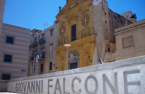 Palermo Tour Passeio a Pé pela Máfia de Palermo