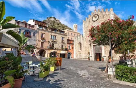 Catania Tour Taormina, Giardini Naxos e Castelmola
