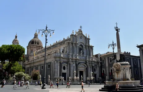 Catania Tour Walking Tour Guiado de Catania