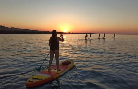 Bari Tour Stand-up Paddle em Polignano a Mare