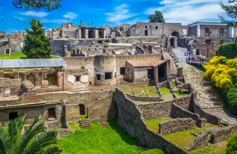 Naples Tour Recorrido por las ruinas de Pompeya desde Nápoles