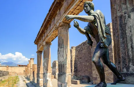 Naples Tour Excursión a Pompeya y el Vesubio desde Nápoles