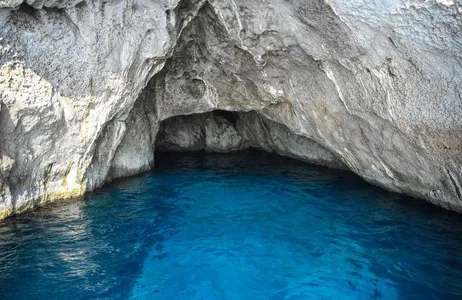 Itália Tour Tour guiado de barco por Capri e Anacapri