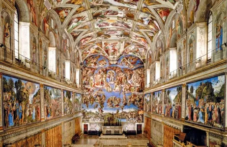 Roma Ticket Museus do Vaticano - Ingressos sem fila 