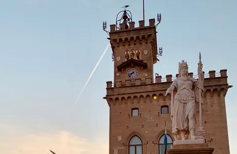 Itália Tour Visita guiada a San Marino: Patrimônio Mundial da UNESCO