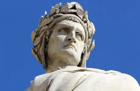 Florence Tour Tour guiado por Dante Alighieri em Florença