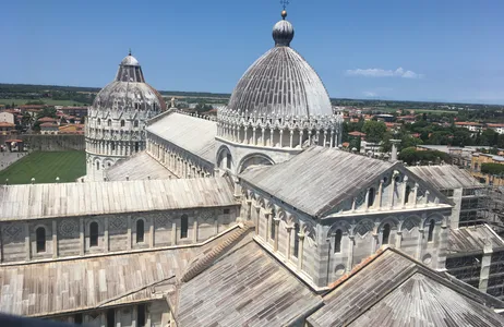Pisa Tour Guided tour of Pisa Cathedral and its Tower