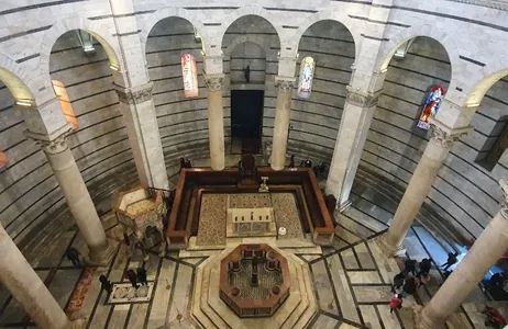 Pisa Tour Pisa: Tour guiado com tudo incluído