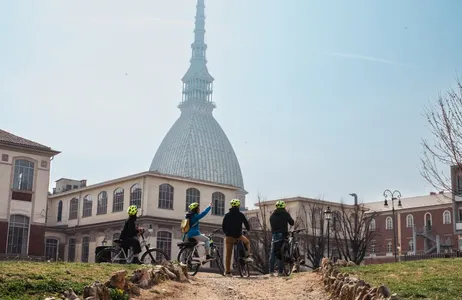 Turin Tour Passeio de Ebike: O Melhor de Turim
