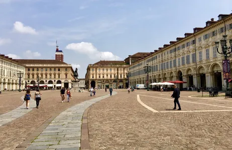 Turin Tour Walking tour o melhor de Turin