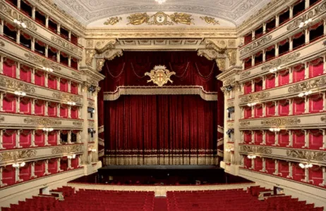 Milan Tour Tour pelo Teatro e Museu La Scala