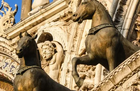 Venice Tour St. Mark&#39;s Basilica Tour