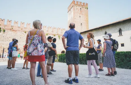 Verona Tour Walking Tour: o melhor de Verona 