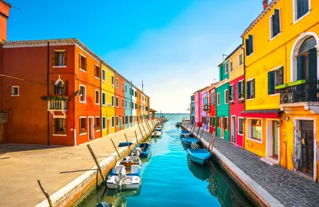 Venice Tour Murano and Burano Tour