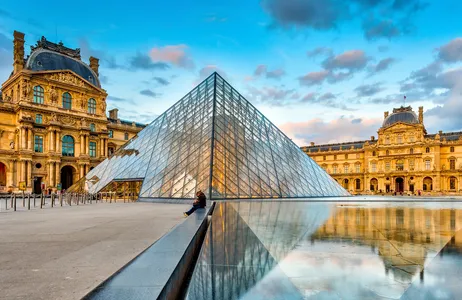 Paris Tour Visita sin colas al Louvre