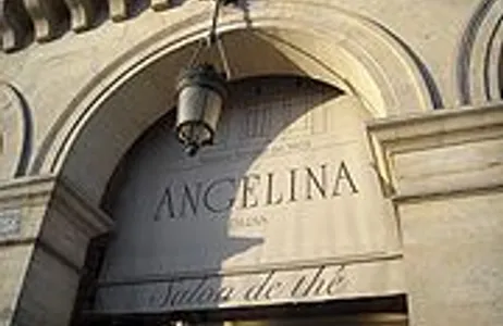 Paris Tour Experiencia de té en Maison Angelina