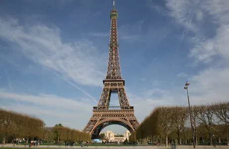 Paris Tour Torre Eiffel: Acceso sin colas - Cima de la Torre