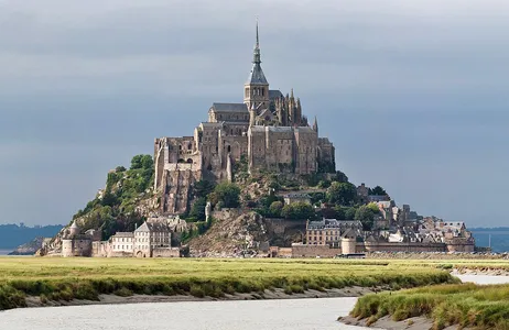 Paris Tour Excursión de un día al Monte Saint-Michel