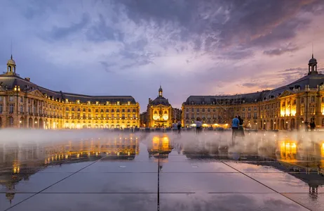 Bordeaux Tour Private walking tour in Bordeaux