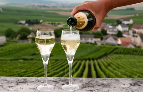 Reims Tour Experiencia con champán Moët &amp; Chandon: tour de un día