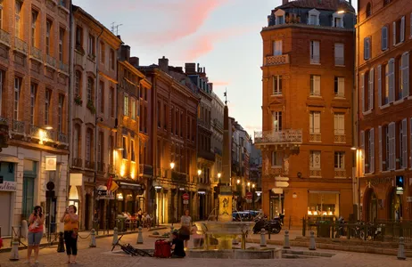 Toulouse Tour Day tour em Toulouse