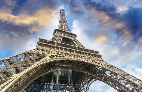 Paris Tour Visita a la cima de la Torre Eiffel con entrada prioritaria