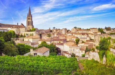Bordeaux Tour Afternoon Tour of Saint-Émilion Wine Region from Bordeaux