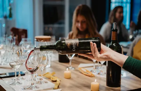 Bordeaux Tour Aula e degustação de vinhos pela manhã em Bordeaux
