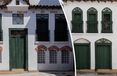 São Paulo Tour Visita al Pueblo Secreto