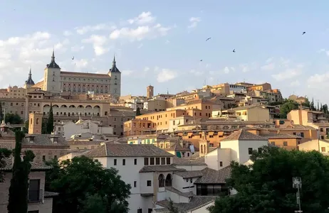 Madri Tour Visita de medio día a Toledo por la mañana 
