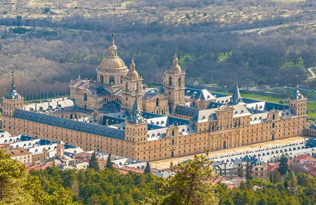 Madri Tour Combo Regular: Tour por El Escorial, Vale e Toledo