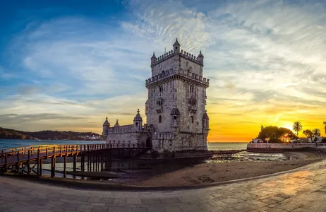 Lisboa Tour Tour Belém Tuk Tuk desde Lisboa