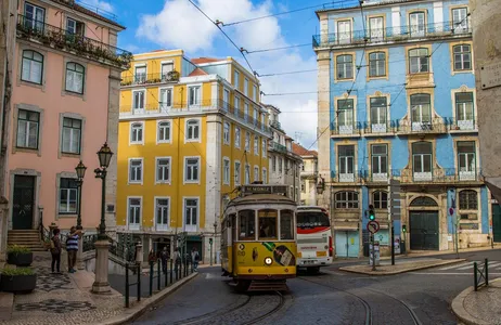 Lisboa Tour Tour privado de medio día por Lisboa