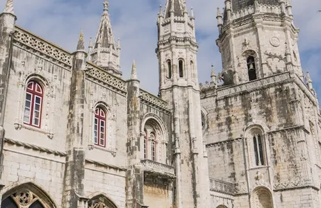 Lisboa Ticket Monasterio de los Jerónimos: Entrada de última hora