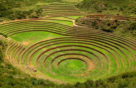 Cusco Tour Private tour to Moray Salt Mines
