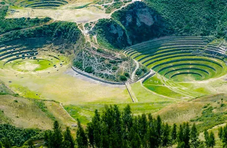 Cusco Tour Moray Salt Mines Tour