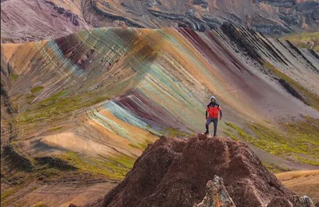 Cusco Tour Private tour to Palcoyo Mountain