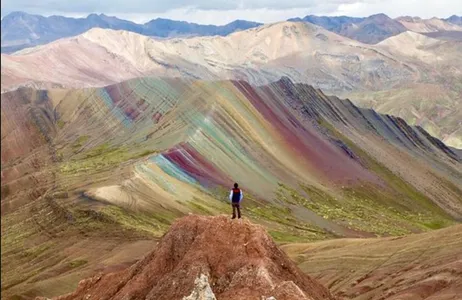 Cusco Tour Palcoyo Mountain Tour
