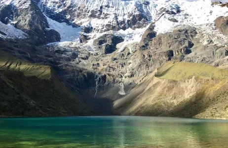 Cusco Tour Tour to the 7 Lakes of Ausangate