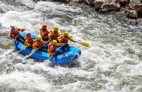 Cusco Tour Rafting on the Vilcanota River