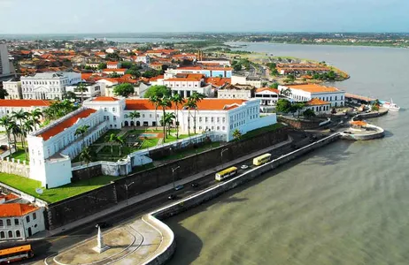 São Luís Tour Tour privado pela cidade, Descobrimento de São Luís do Maranhão
