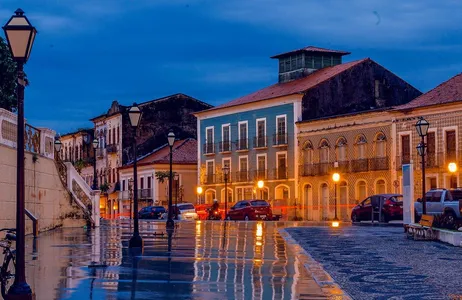 São Luís Tour Tour Noturno Privativo Ilha de Encantos São Luís