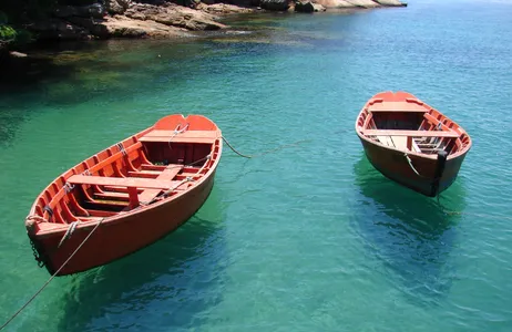 Rio de Janeiro Tour Tour nas Ilhas de Angra dos Reis com passeio de Escuna 