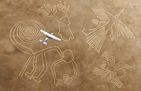 Lima Tour Nazca Lines Private Tour