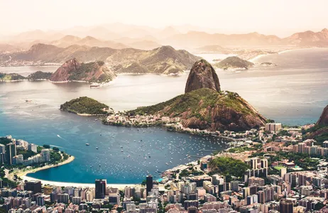 Rio de Janeiro Tour Tour histórico no Rio de Janeiro + Passeio de VLT