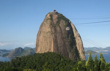 Rio de Janeiro Tour Tour expresso de Jeep no Rio de Janeiro: Corcovado + Pão de Açúcar com ingressos 