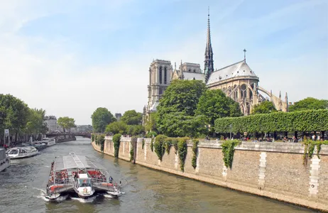Paris Tour Recorrido por la ciudad de París 